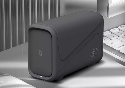 Частный сервер Extreme space private cloud Z2S