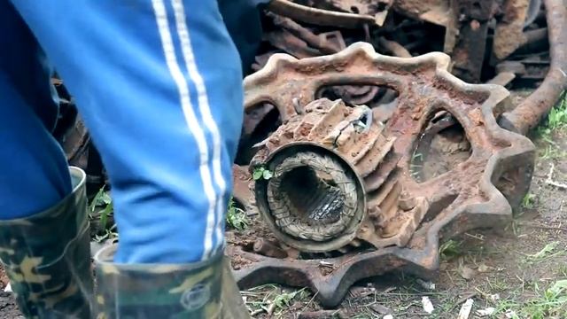 РАЗБОРКА СОВЕТСКИХ ЭЛЕКТРОДВИГАТЕЛЕЙ|КАК ВЫТАЩИТЬ МЕДЬ ИЗ ЭЛЕКТРОДВИГАТЕЛЯ