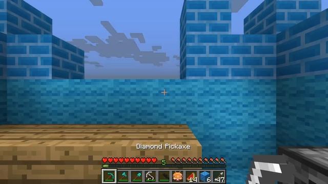 ?ОДИН БЛОК НО ОН ТОЛЬКО ДЛЯ МАЛЬЧИКОВ В МАЙНКРАФТ! ШЕДИ ЛЕСКА И НУБИК MINECRAFT