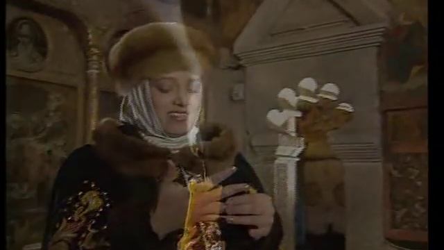 Надежда Кадышева - У церкви стояла карета