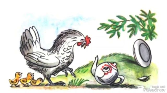 Федорино горе...
