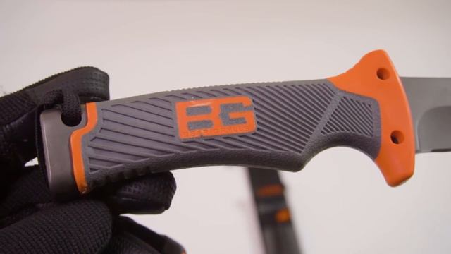 Нож выживания Gerber Bear Grylls ULTIMATE PRO. Лучший туристический нож. Обзор и модификация ножа.