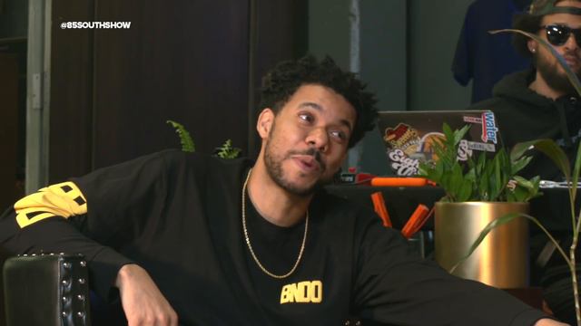 RYAN DAVIS IN THE TRAP! WITH karlous Miller and clayton english