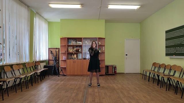 Толстикова Анна "Мы так нереальны"#ДвижениеПервых, #СводныйХорПервых