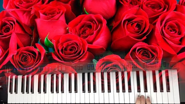 МИЛЛИОН АЛЫХ РОЗ ITALO DISCO REMIX YAMAHA PSR SX900