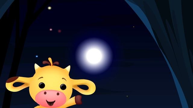 Коровка ТИНИ ЛАВ - колыбельная мелодия развивающий мультик для самых маленьких Tiny Love