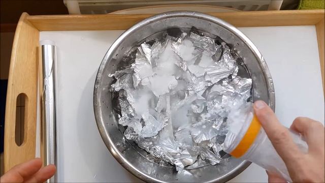 Шик и блеск вилок и ложек или Как почистить все мельхиоровые  столовые приборы за одну минуту!!!