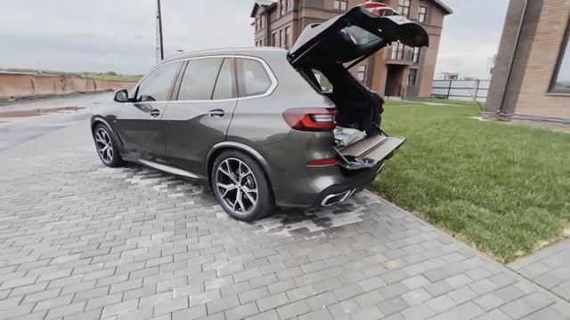 ГЕРМАНИЯ ИЛИ КОРЕЯ?!Сравниваем новый «Корейский» BMW X5 G05 40i m-package с Европой!#бмв #bmwx5 #bm