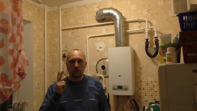 Как установить газовую колонку без штрафов