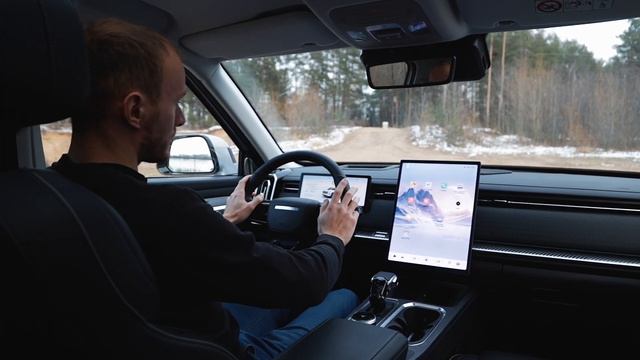 Тест драйв Jaecoo j7. 1.6 186 л.с. Почти Range Rover?