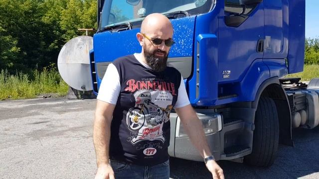 Renault Premium DXI 450 | Опыт эксплуатации за 8 лет