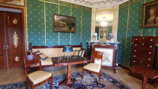 Елагинский дворец. Елагин остров. Дворцы Петербурга