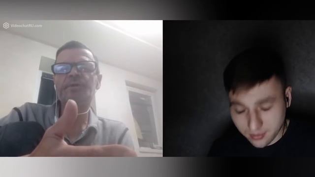 Петя Первый в чат рулетке с украинцами.