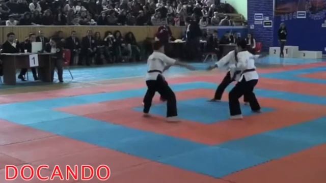 Docando, Дукендо