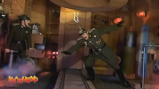 Журнал Каламбур. Железный капут. Подборка скетчей. Calambur. Best Episodes.