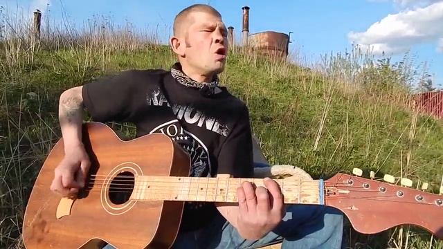 Константин Ступин - Гром (29.04.2014)