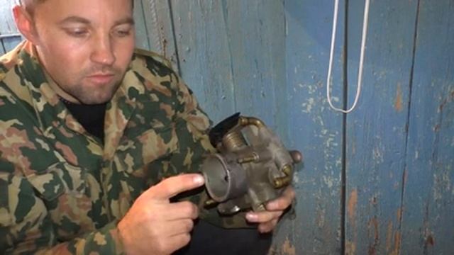 почему масло в воздушном фильтре и гофре?снятие и установка дроссельного узла ВАЗ-21104