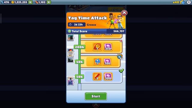 Traveling to 6 different Cities with 6 Different Events - Subway Surfers Fantasy Fest 2023