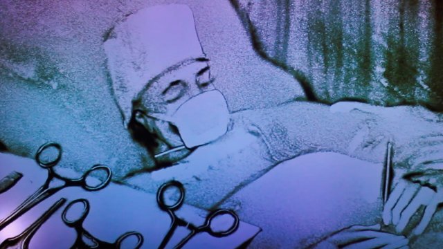 Леонид Рогозов. Операция на ощупь