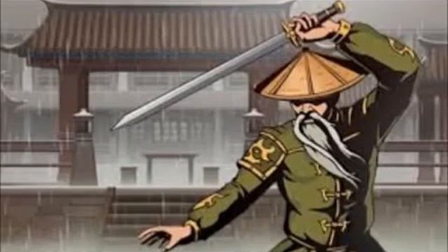 Shadow Fight 2 отшельник крутая музыка