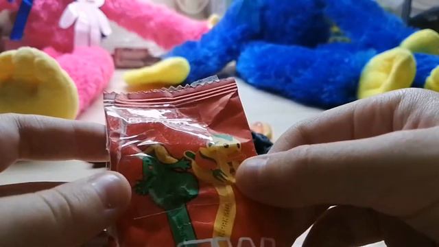 Открывала СКРЕПЫШЕЙ но ХАГИ ВАГИ... РАСПАКОВКА СКРЕПЫШЕЙ С ХАГГИ ВАГИ И КИСИ МИСИ