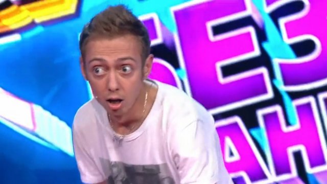 Comedy Баттл. Без границ - Абу Газале Нидаль Абдель Салам (2 тур) 22.11.2013