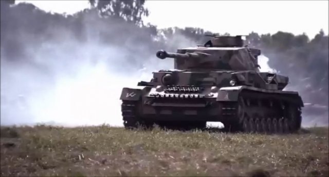 Гран-КуражЪ - На Войне