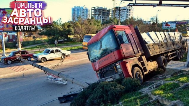 Тупицы на Дороге! Торопыги и Водятлы снова в деле