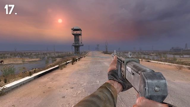 30 Вырезанных Мутантов - STALKER