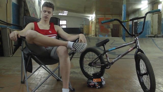МОЙ BMX за 113 500 РУБЛЕЙ!!! НОВЫЙ БАЙК / BikeCheck / БАЙКЧЕК