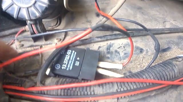 Решение проблемы с зарядкой 31105 Chrysler