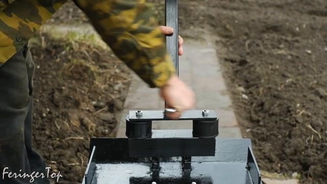 Виброплита Своими Руками. БЮДЖЕТНО! diy