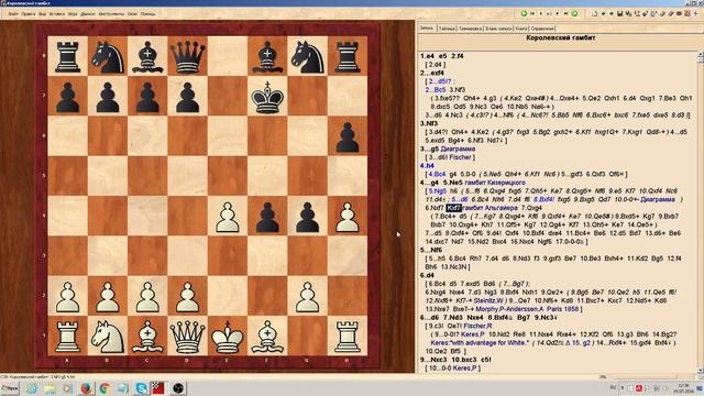 Королевский гамбит. Основы дебюта для начинающих. Игорь Немцев. Шахматы