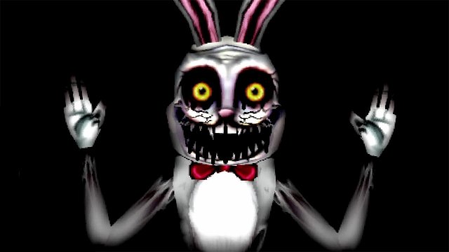 АНИМАКРОЛИК, ТЫ ЛИ ЭТО? ► Mr. Hopp's Playhouse 3 Demo
