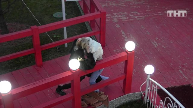 Дом-2: Жесткая драка Стецевьят и Балтер