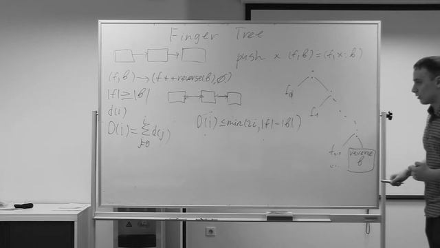 Функциональные структуры данных. Часть 1 [Александр Тиунов]