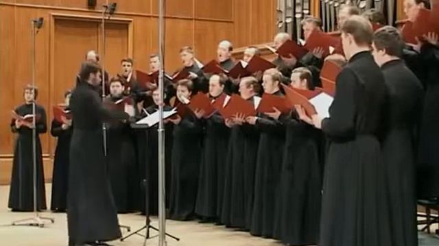 М. Березовский, Концерт «Не отвержи мене во время старости»