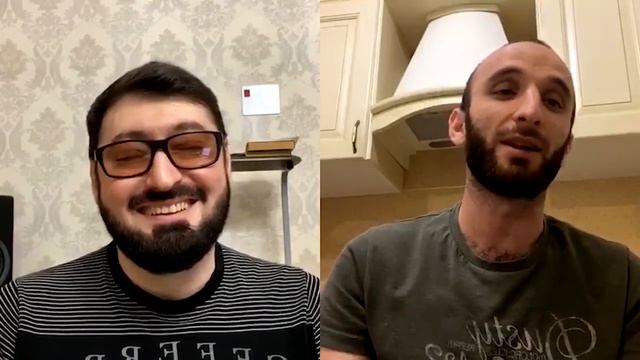 Омар Алибутаев / Там тут с Ризваном Омариевым