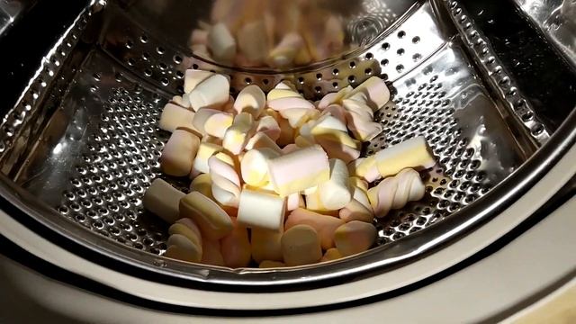 TOP 100 Best / Strange Experiment in a Washing Machine - Compilation - Part 2
