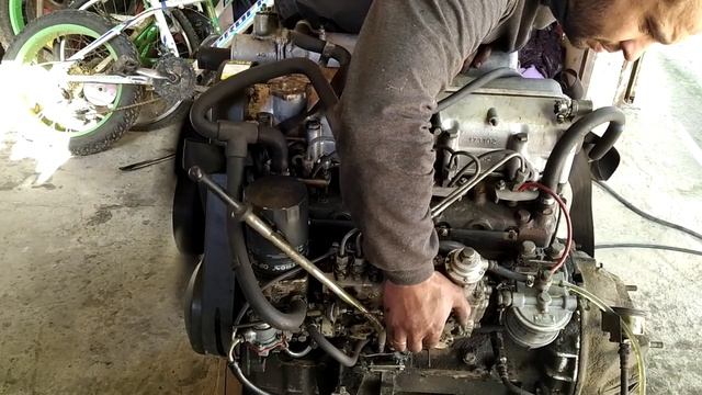 УАЗ дизель продам двигатель дизельный на уаз газель
