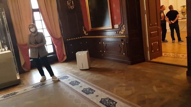 В добрый путь или видали эти замки! 6 серия.- Дворцово-парковый ансамбль "Несвижский замок"