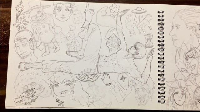Sketch 27