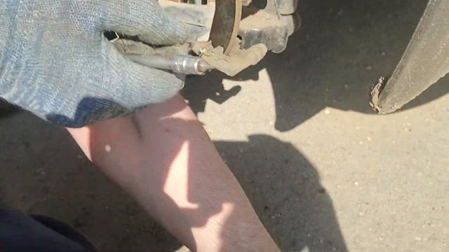 Замена тормозных колодок на Haval Jolion