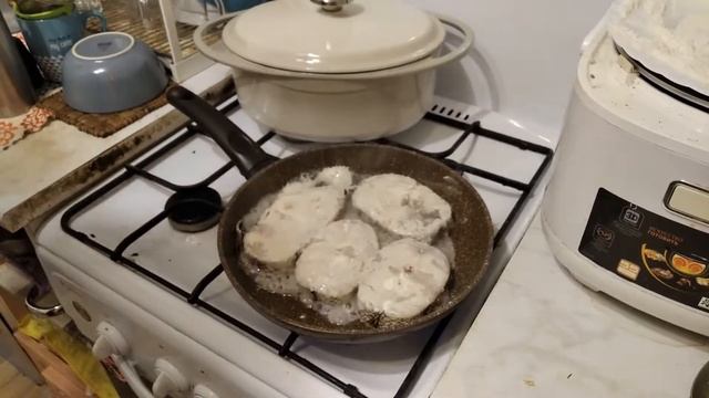 Макрурус жаренный