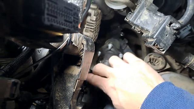 X-Trail T31 2.0 Dci m9r webasto connection / подключение автономного отопителя Север 5500