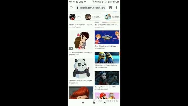 set starmaker gif profile image | live photo on profile picture| #starmaker