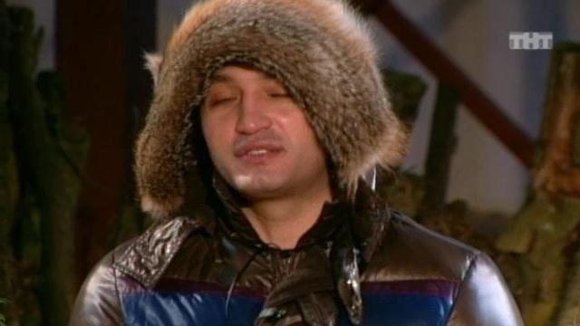 ДОМ-2 Город любви 1645 день Вечерний эфир (10.11.2008)