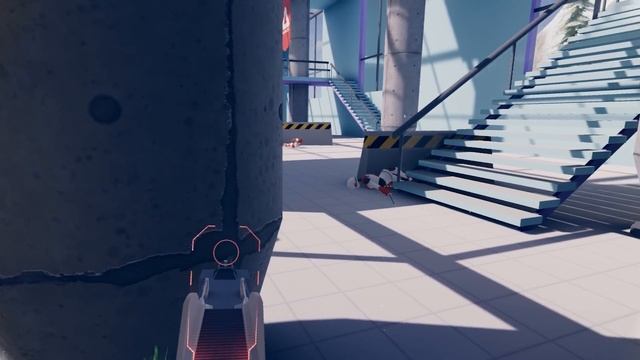 РУКАЧЕЛ И ЕГО ЗАМЫСЕЛ В ВР ( Vertigo Remastered VR )