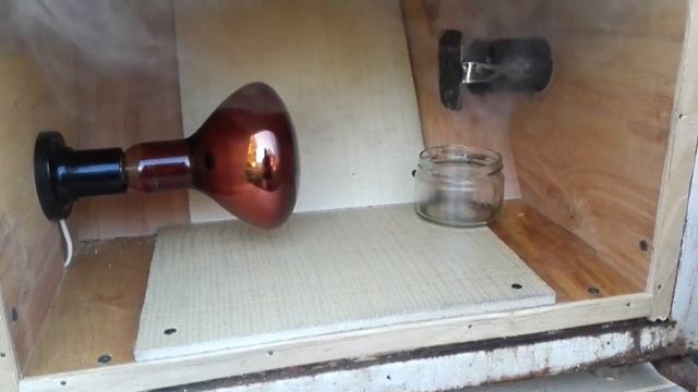 Шкаф для копчения из холодильника!