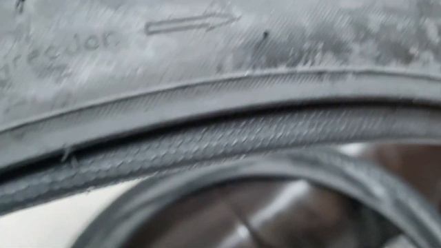 Велопокрышка KENDA K1153: первое впечатление?